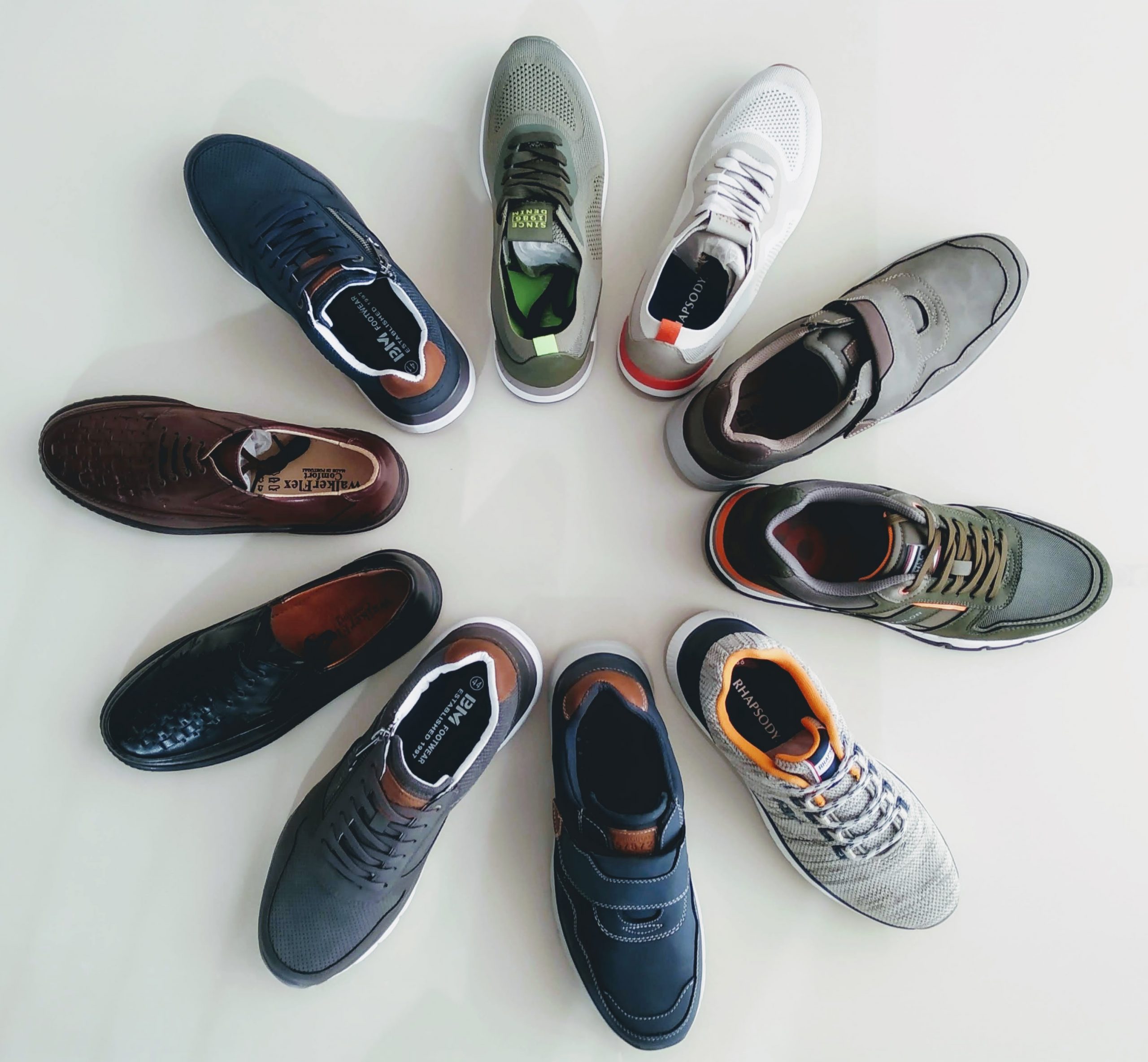 DNA schoenen - Sweetest Design