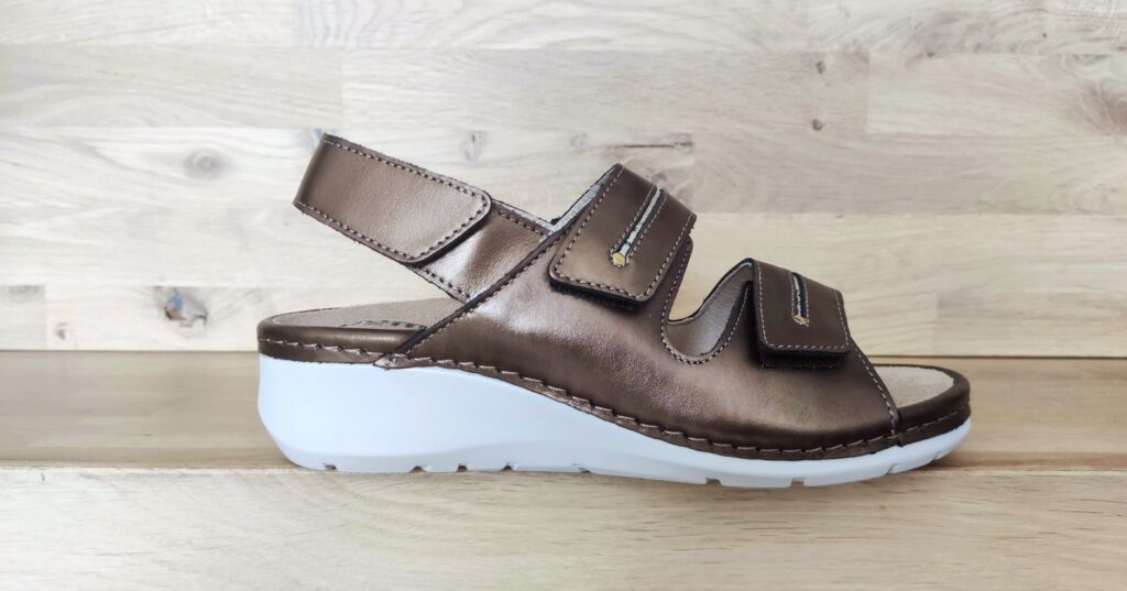 Kwalificatie Betrouwbaar Verkoper leuke sandalen (ook voor steunzolen) – Schoenen Van Tricht